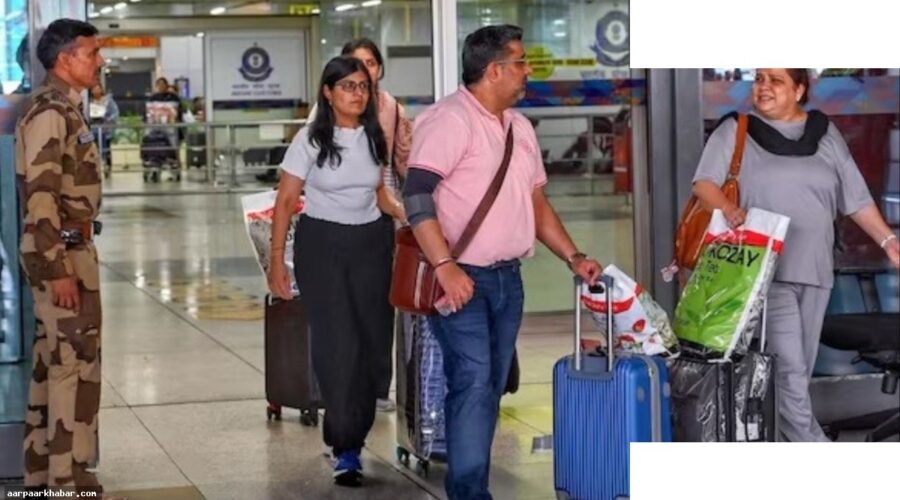 ईरान यात्रा पर भारतीय दूतावास की नई चेतावनी