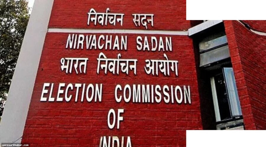 बंगाल: पोलिंग बूथ खाली छोड़ खाना खाने गए कर्मचारी