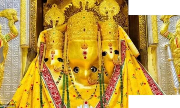 मां बगलामुखी की शक्तियां और उत्पत्ति की कथा