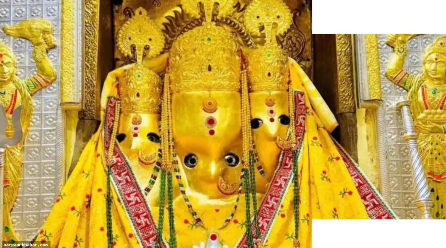 मां बगलामुखी की शक्तियां और उत्पत्ति की कथा