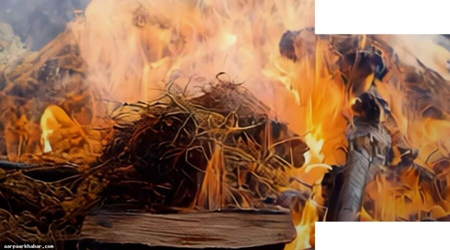 गरुड़ पुराण: मृत्यु के बाद पापों की सजा