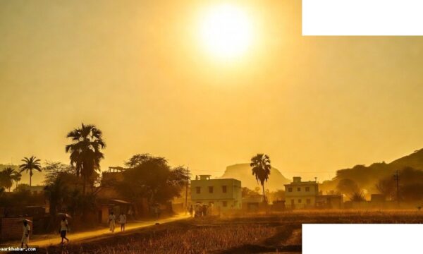 बढ़ेगा पारा लेकिन हीटवेव नहीं, अगले हफ्ते मौसम