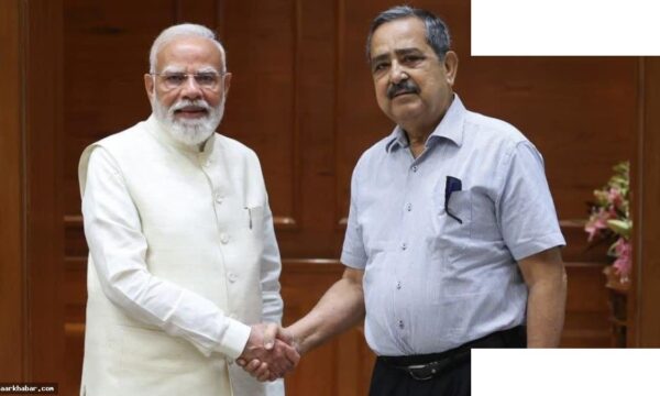 अशोक लाहिड़ी नीति आयोग के नए उपाध्यक्ष