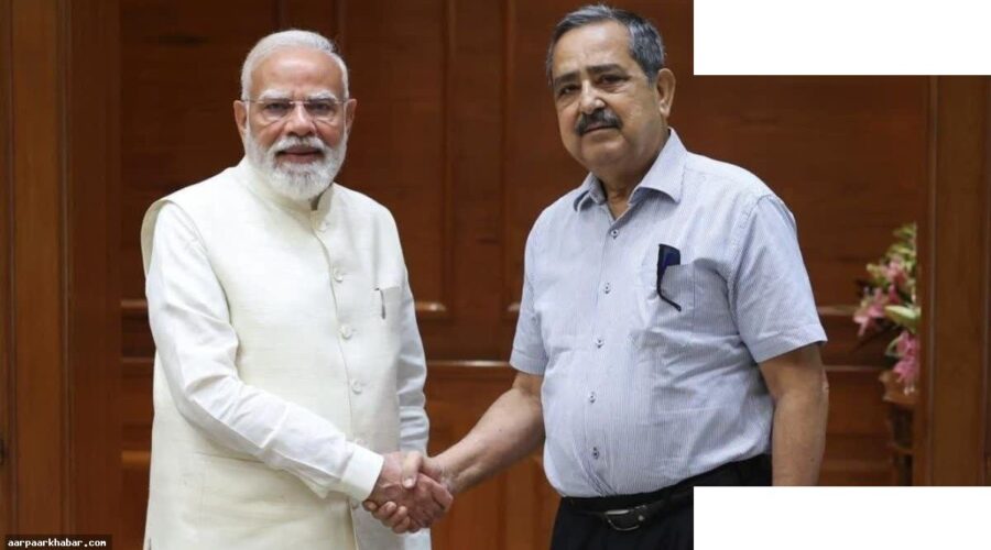 अशोक लाहिड़ी नीति आयोग के नए उपाध्यक्ष