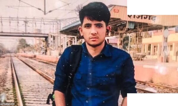 आईआरएस अफसर की बेटी मर्डर केस में आरोपी का पोटेंसी टेस्ट