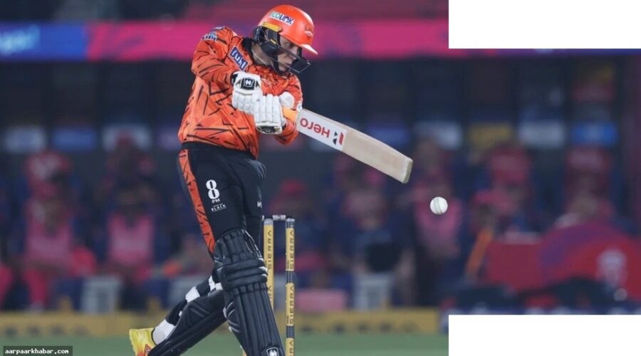 वैभव के शतक पर ईशान का तूफान, हैदराबाद ने RR को 5 विकेट रौंदा