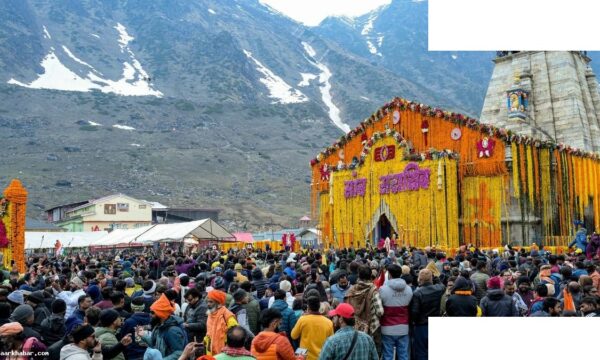 चारधाम यात्रा की झूठी वीडियो बनाने वालों पर कार्रवाई