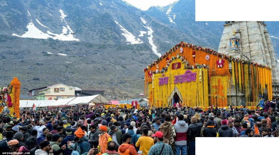 चारधाम यात्रा की झूठी वीडियो बनाने वालों पर कार्रवाई