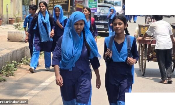 दिल्ली नोएडा स्कूलों में लू से बचाव योजना ORS