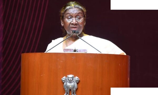 राष्ट्रपति द्रौपदी मुर्मू शिमला दौरे में आज पहुंचेंगी