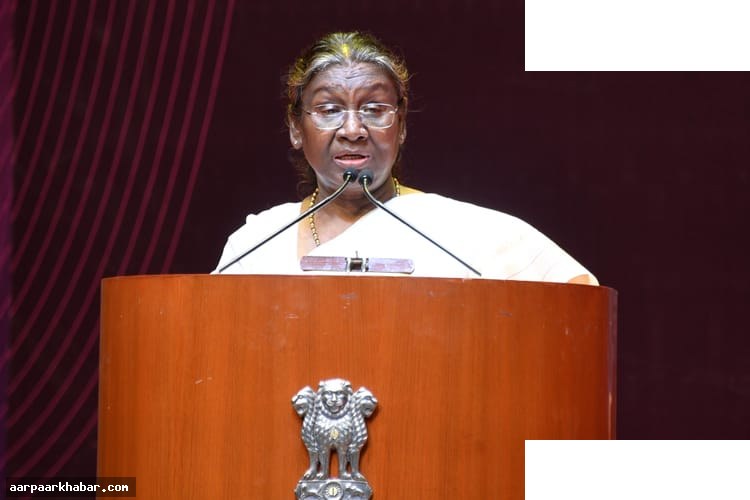 राष्ट्रपति द्रौपदी मुर्मू शिमला दौरे में आज पहुंचेंगी
