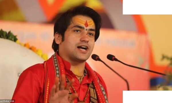 धीरेंद्र शास्त्री का नागपुर में विवादित बयान