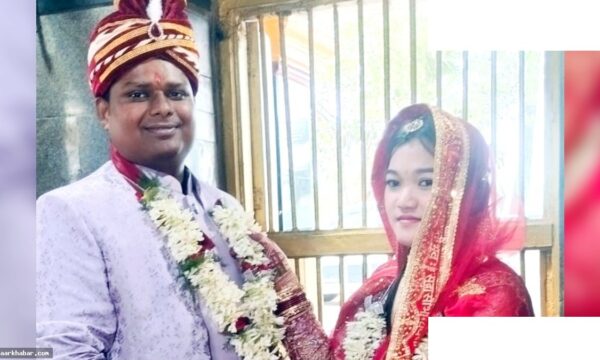 बिहार के लड़के से शादी करने वाली फिलीपींस की लड़की