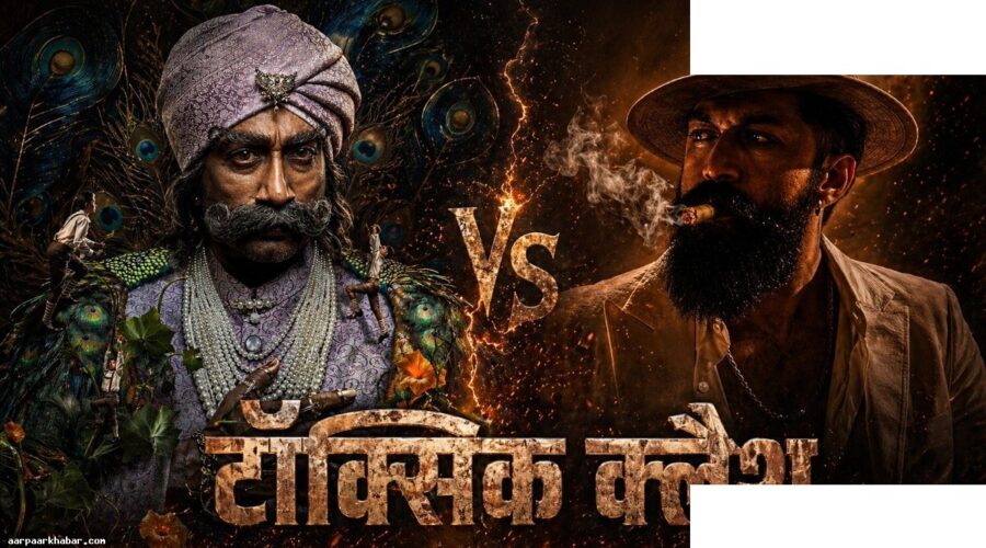 यश की टॉक्सिक से टक्कर लेगी महेश बाबू की फिल्म
