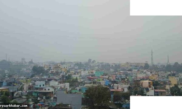 उत्तराखंड मौसम: गर्मी से राहत, बारिश का अलर्ट