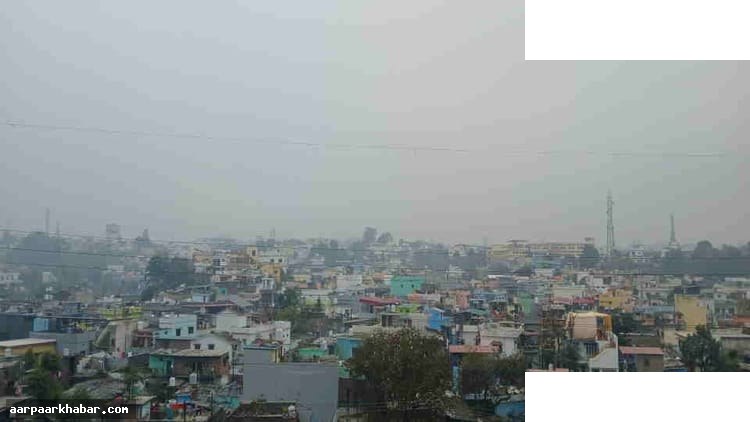 उत्तराखंड मौसम: गर्मी से राहत, बारिश का अलर्ट
