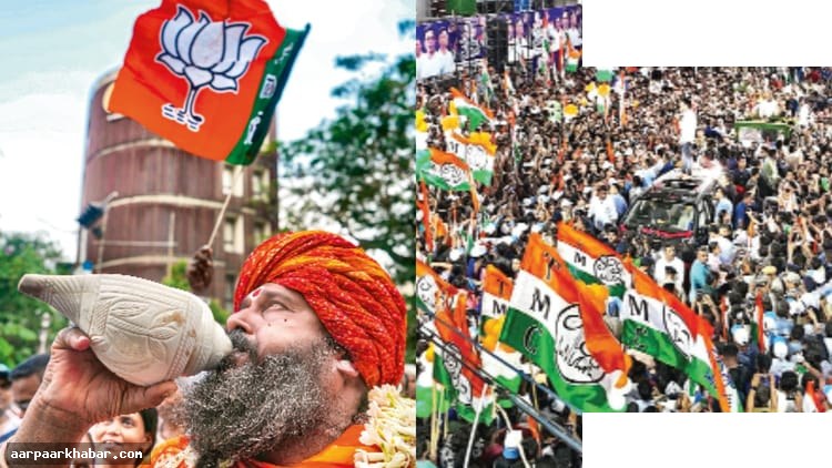 बंगाल चुनाव: हिंदुत्व का ज्वार, तृणमूल की चुनौती