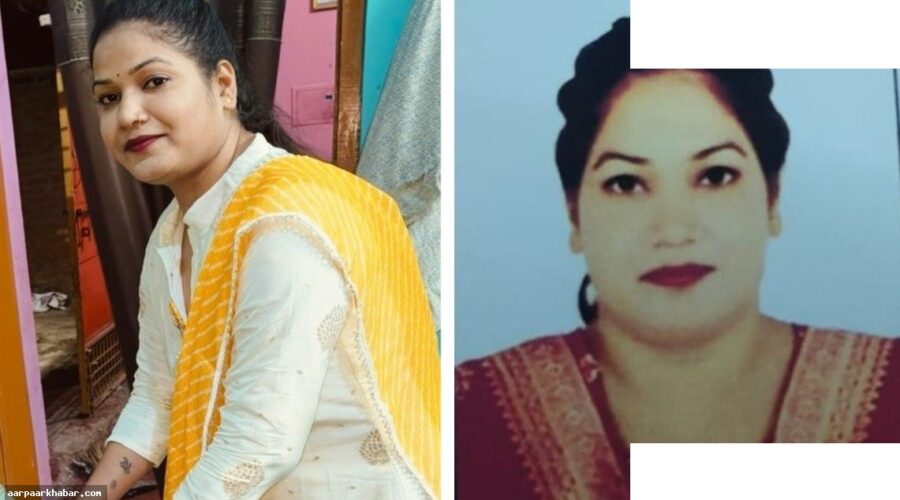 शादीशुदा शख्स ने प्रेमिका की हत्या कर शव बक्से में भरा