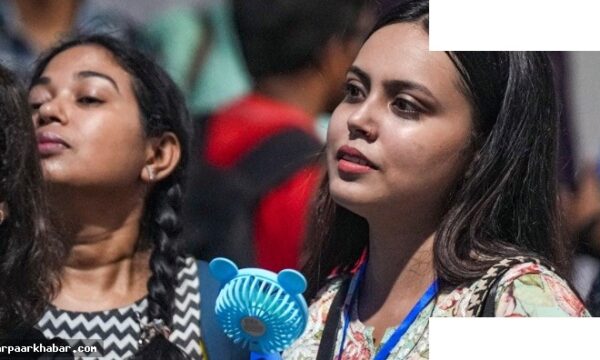 बंगाल में मतदान के दौरान बिजली-गरज और बारिश का अलर्ट