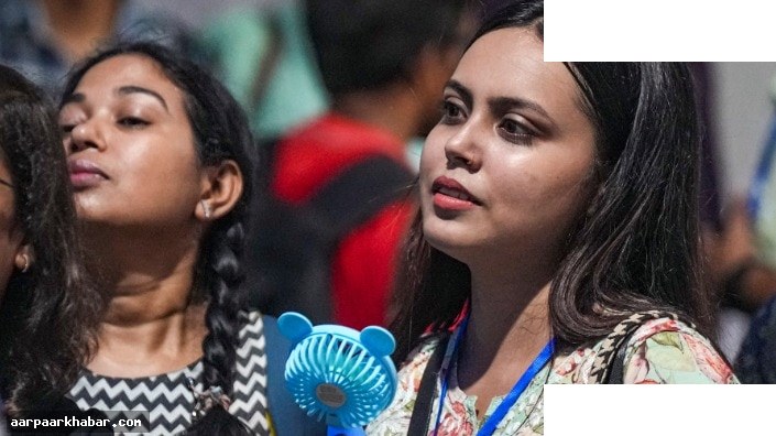 बंगाल में मतदान के दौरान बिजली-गरज और बारिश का अलर्ट