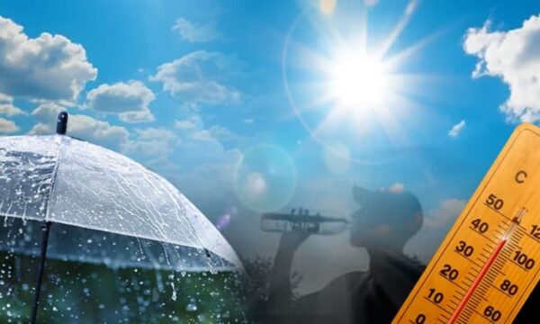 इस हफ्ते गर्मी और बारिश: पहाड़ों में बर्फबारी