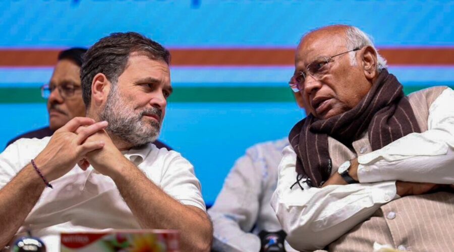 बारामती सीट पर कांग्रेस का रणनीतिक कदम