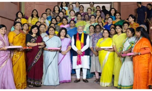 महिला आरक्षण में ओबीसी कोटा का विवाद