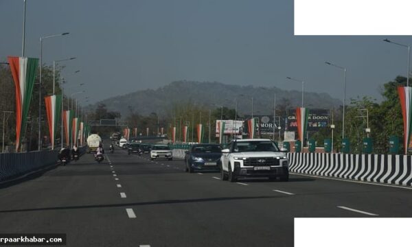 दिल्ली-देहरादून एक्सप्रेसवे: सिग्नल-फ्री यात्रा