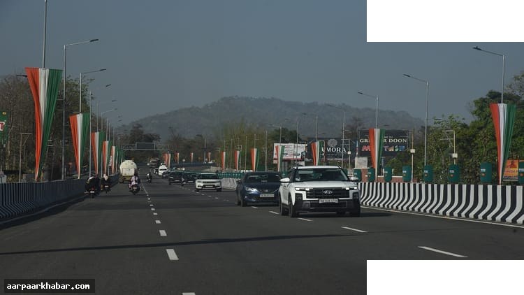 दिल्ली-देहरादून एक्सप्रेसवे: सिग्नल-फ्री यात्रा