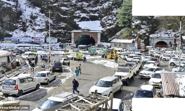 मौसम अलर्ट: लू और बर्फबारी का दोहरा खतरा