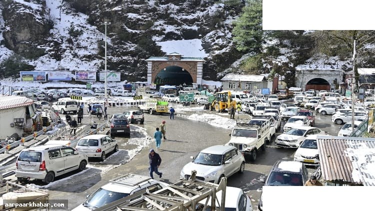 मौसम अलर्ट: लू और बर्फबारी का दोहरा खतरा