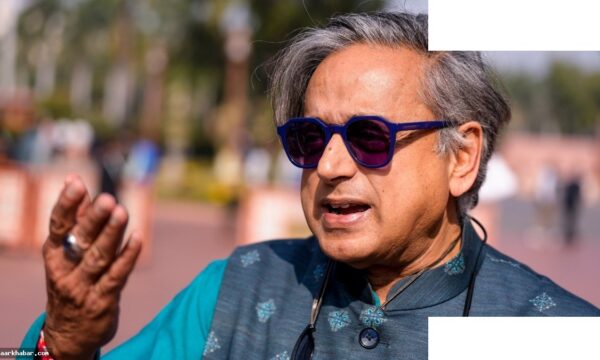 शशि थरूर का पाकिस्तान पर तंज, US-ईरान वार्ता पर उठाए सवाल