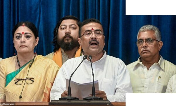 शुभेंदु सरकार के 10 बड़े फैसले, ममता के मोहरों पर कलम