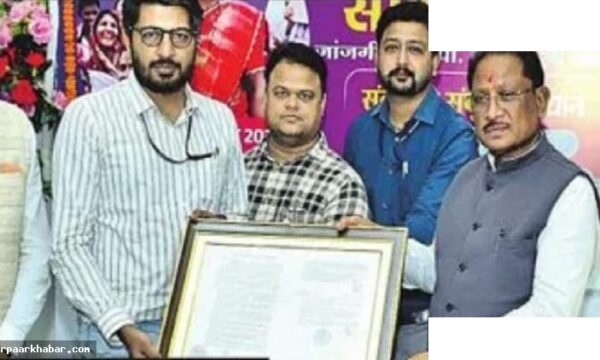 गंवरघुटरी में 100 बेड अस्पताल निर्माण