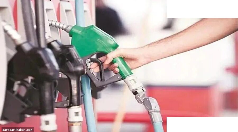पेट्रोल 100 रुपये पार, डीजल दाम में बढ़ोतरी