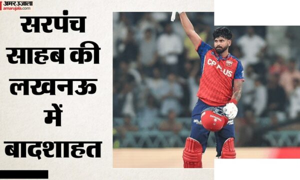 श्रेयस अय्यर का शतक: 11 चौके, 5 छक्के