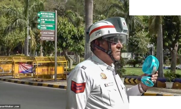 दिल्ली में रातें गर्म! 14 साल का रिकॉर्ड टूटा