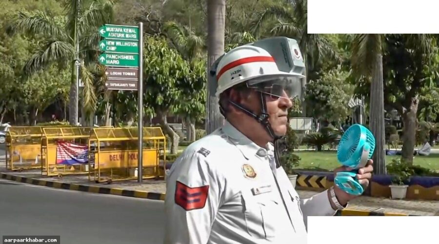 दिल्ली में रातें गर्म! 14 साल का रिकॉर्ड टूटा