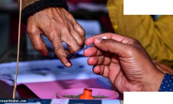 पश्चिम बंगाल के 15 मतदान केंद्रों पर पुनर्मतदान