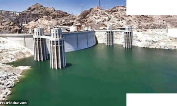 जल संकट: 166 जलाशयों का स्तर 40% से नीचे