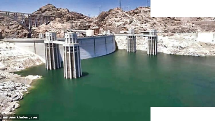 जल संकट: 166 जलाशयों का स्तर 40% से नीचे