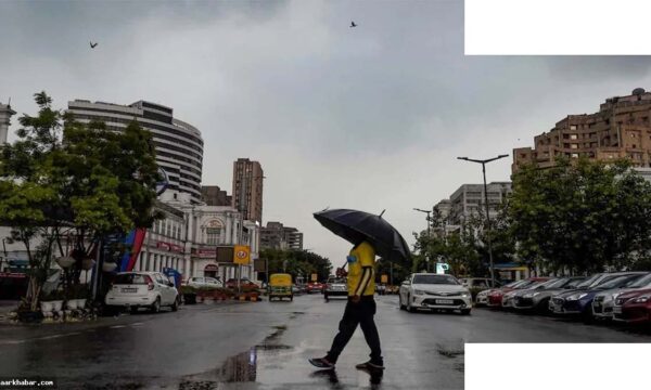 दिल्ली में आंधी-बारिश का अलर्ट, अगले 2 दिन खतरनाक