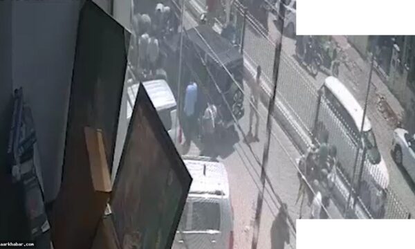जयपुर में थार ने स्कूटी सवार को 20 फीट घसीटा
