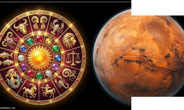 मंगल नक्षत्र परिवर्तन 2026: सभी राशियों पर प्रभाव