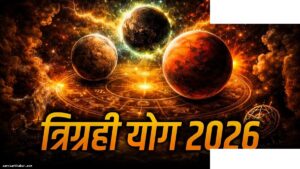 मिथुन राशि त्रिग्रही योग 2026: शुक्र-गुरु-चंद्रमा