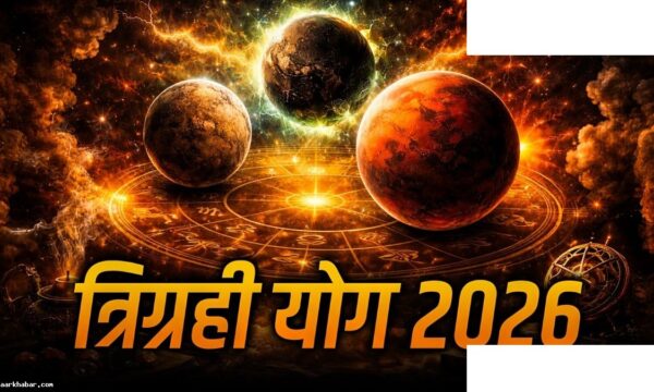 मिथुन राशि त्रिग्रही योग 2026: शुक्र-गुरु-चंद्रमा