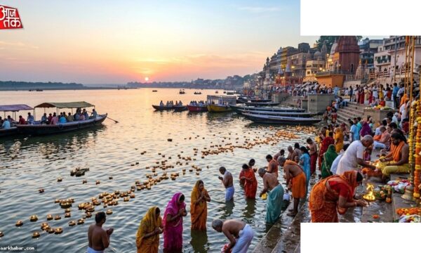 गंगा दशहरा 2026: स्नान-दान का शुभ मुहूर्त और पूजा विधि