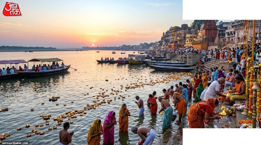 गंगा दशहरा 2026: स्नान-दान का शुभ मुहूर्त और पूजा विधि