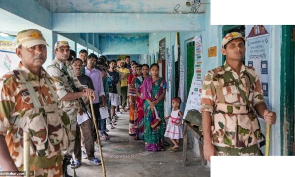 बंगाल फलता में री-पोलिंग के आदेश, 21 मई को होंगे दोबारा वोट