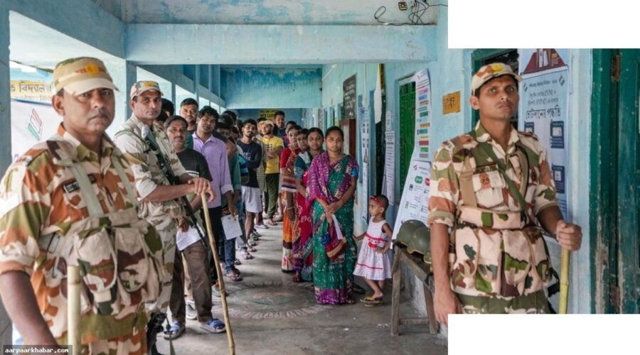 बंगाल फलता में री-पोलिंग के आदेश, 21 मई को होंगे दोबारा वोट